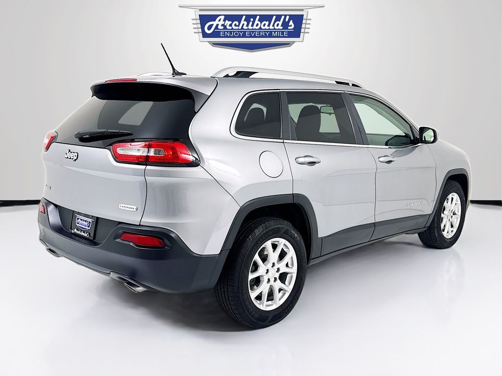 2014 Jeep Cherokee Latitude Kennewick WA