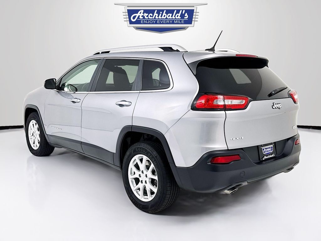 2014 Jeep Cherokee Latitude Kennewick WA