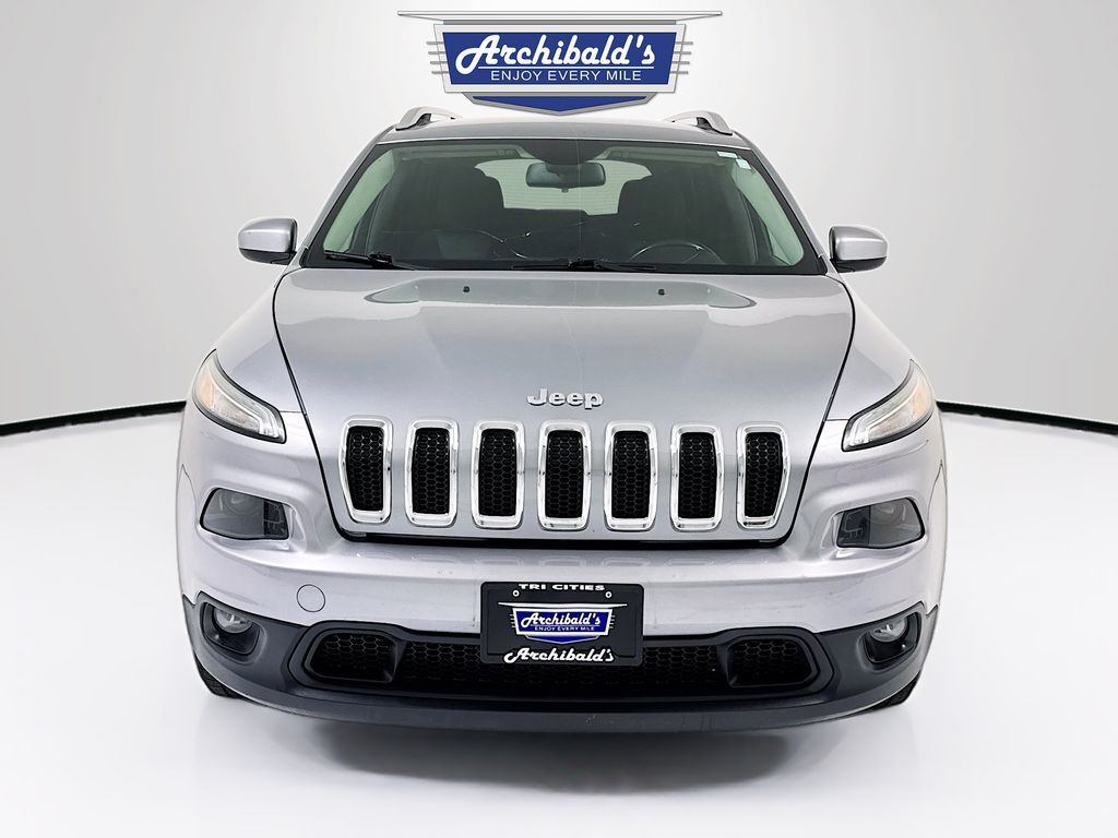 2014 Jeep Cherokee Latitude Kennewick WA