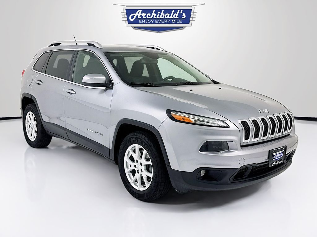 2014 Jeep Cherokee Latitude