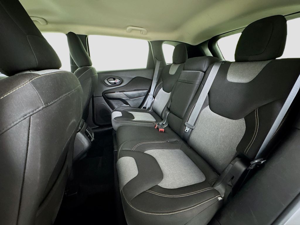 2014 Jeep Cherokee Latitude Kennewick WA