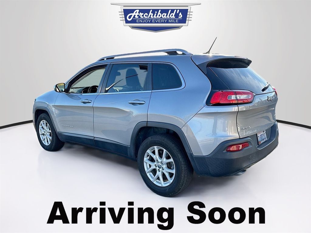 2014 Jeep Cherokee Latitude Kennewick WA