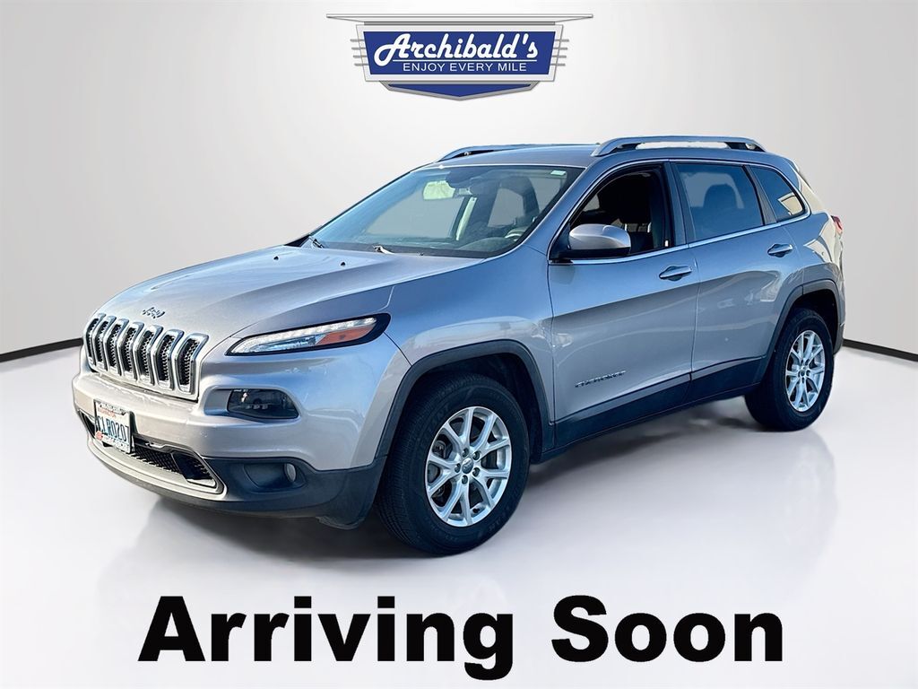 2014 Jeep Cherokee Latitude Kennewick WA