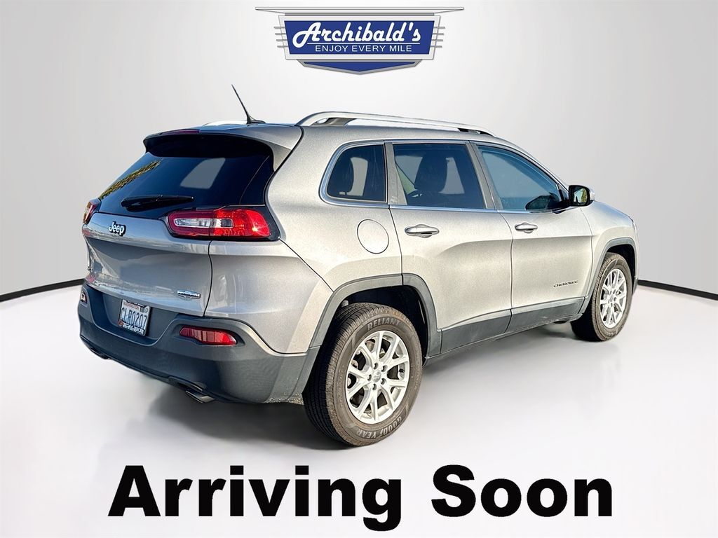 2014 Jeep Cherokee Latitude Kennewick WA