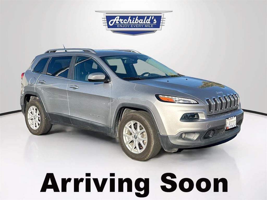 2014 Jeep Cherokee Latitude Kennewick WA