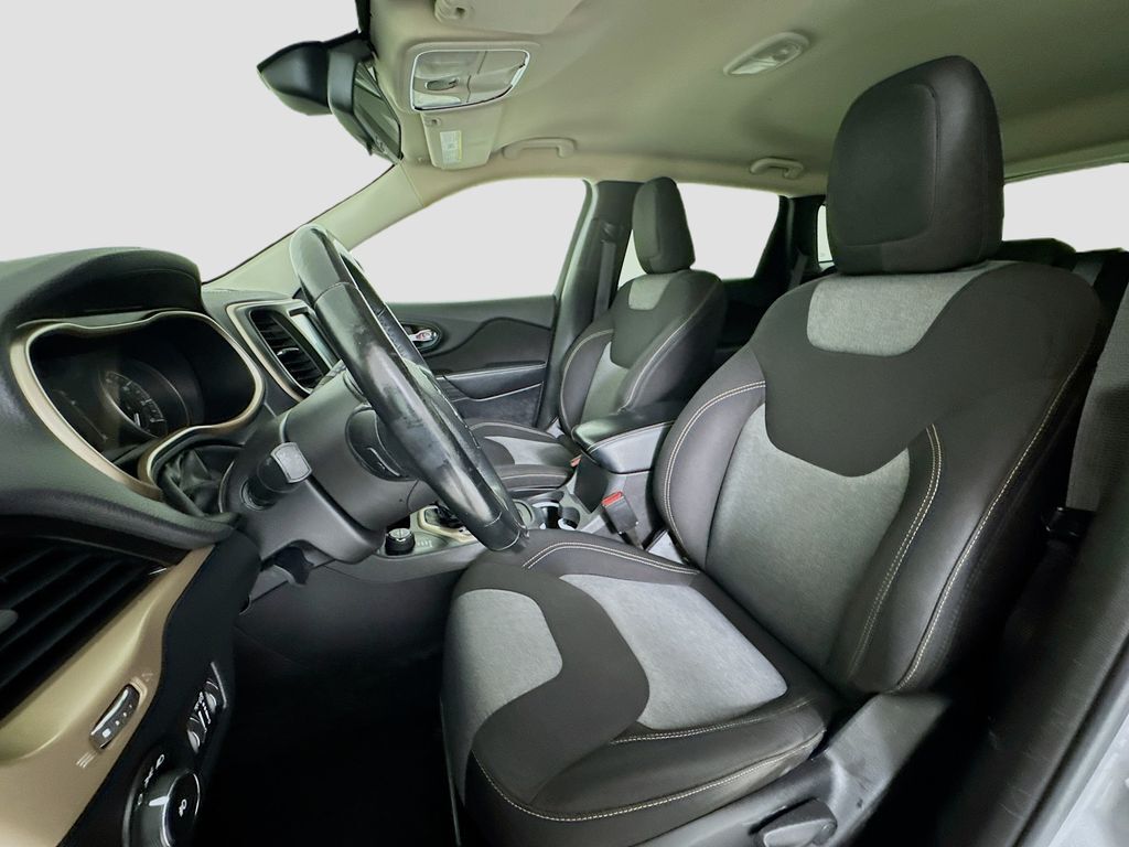 2014 Jeep Cherokee Latitude Kennewick WA