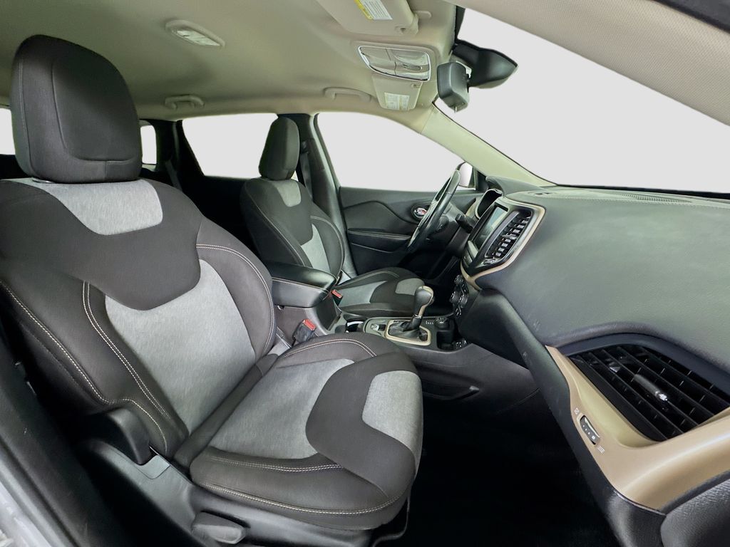 2014 Jeep Cherokee Latitude Kennewick WA