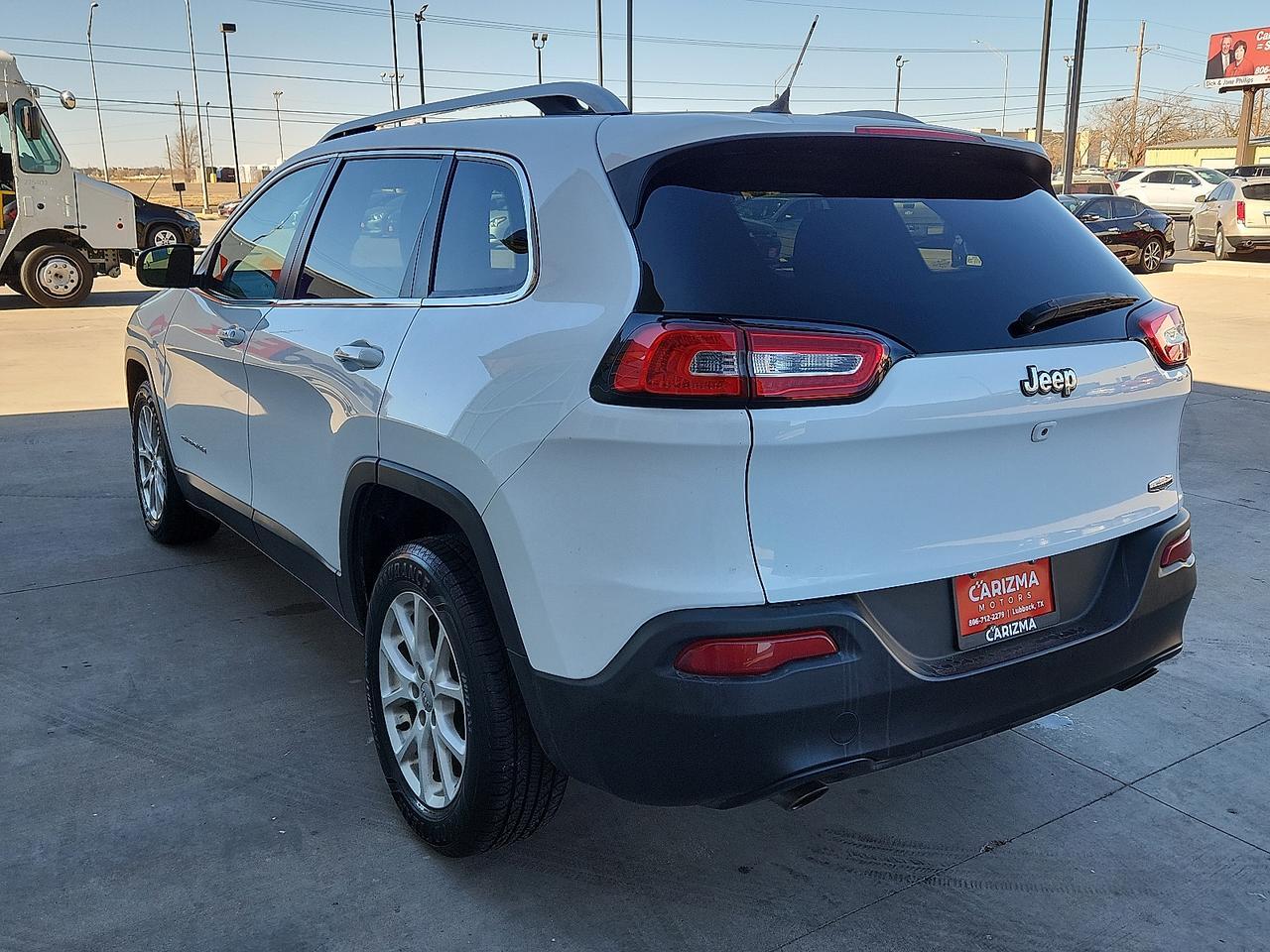 2014 Jeep Cherokee
