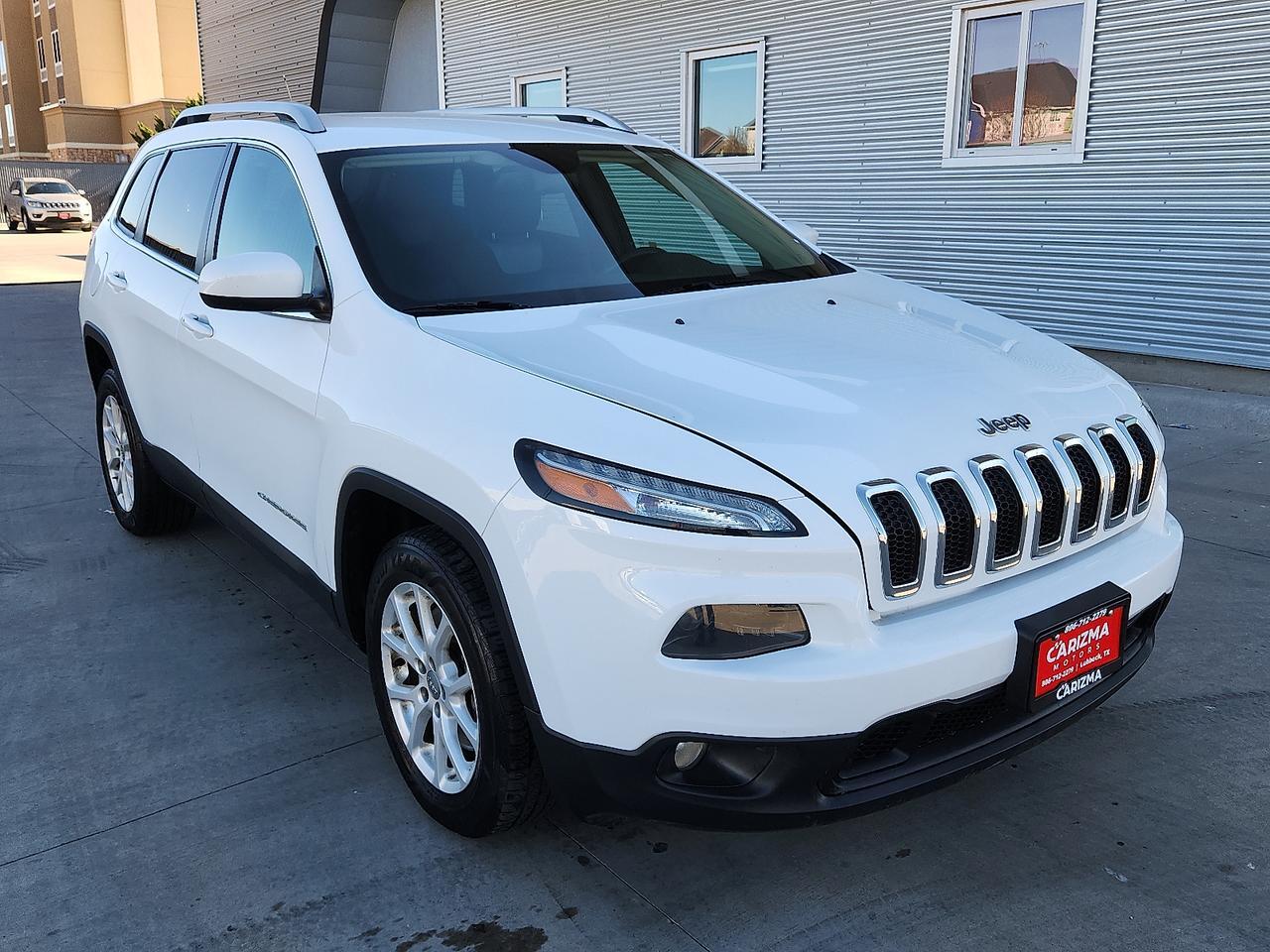 2014 Jeep Cherokee