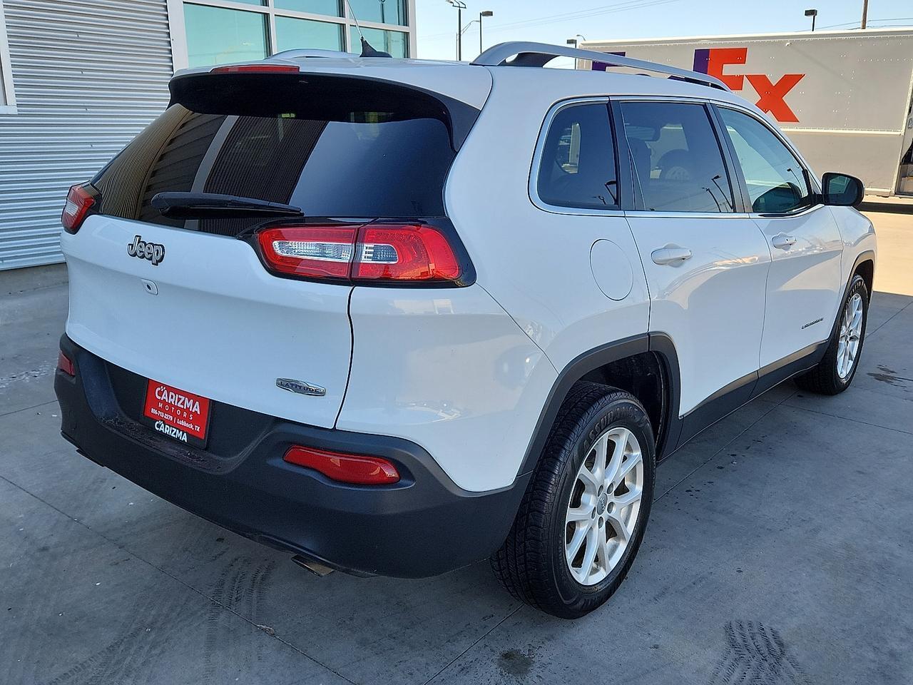 2014 Jeep Cherokee