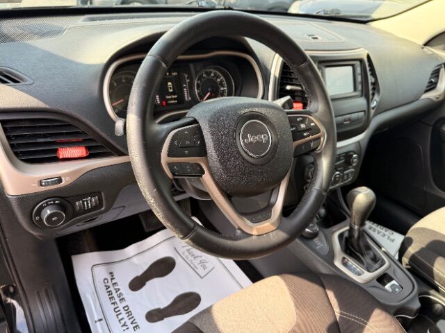 2014 Jeep Cherokee