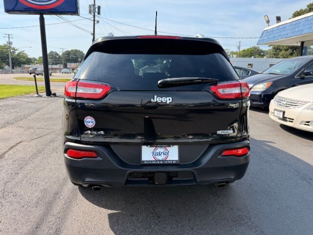 2014 Jeep Cherokee Latitude Norfolk VA