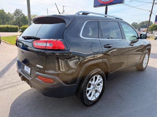2014 Jeep Cherokee Latitude Norfolk VA
