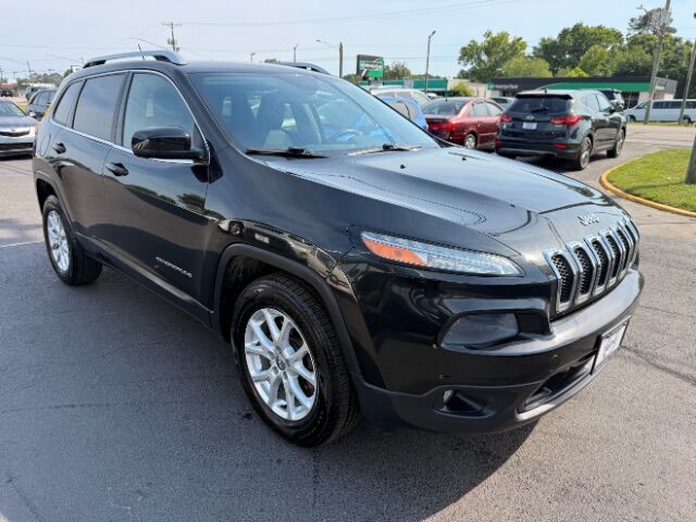 2014 Jeep Cherokee Latitude Norfolk VA