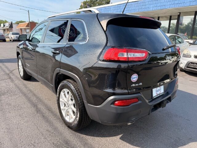 2014 Jeep Cherokee Latitude Norfolk VA