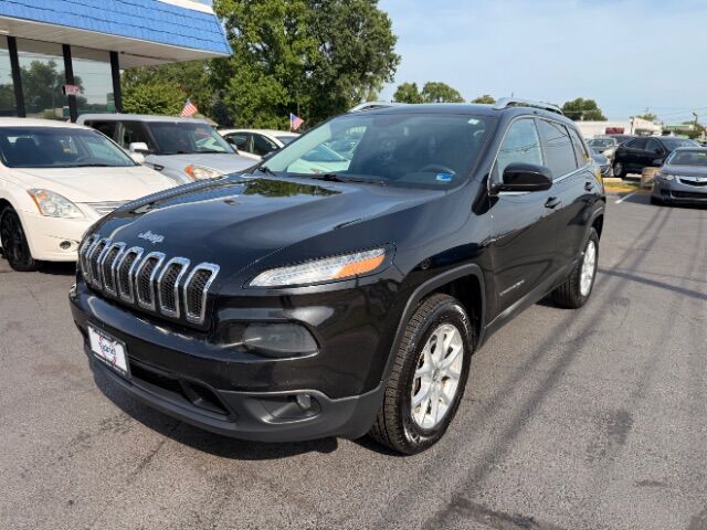 2014 Jeep Cherokee