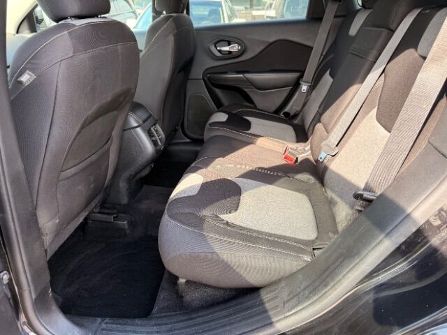 2014 Jeep Cherokee Latitude Norfolk VA