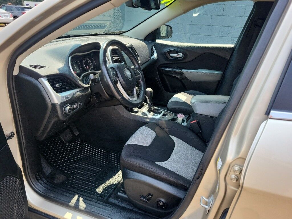 2014 Jeep Cherokee Latitude Owego NY