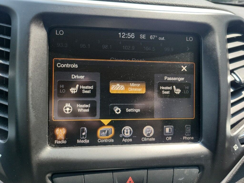 2014 Jeep Cherokee Latitude Owego NY