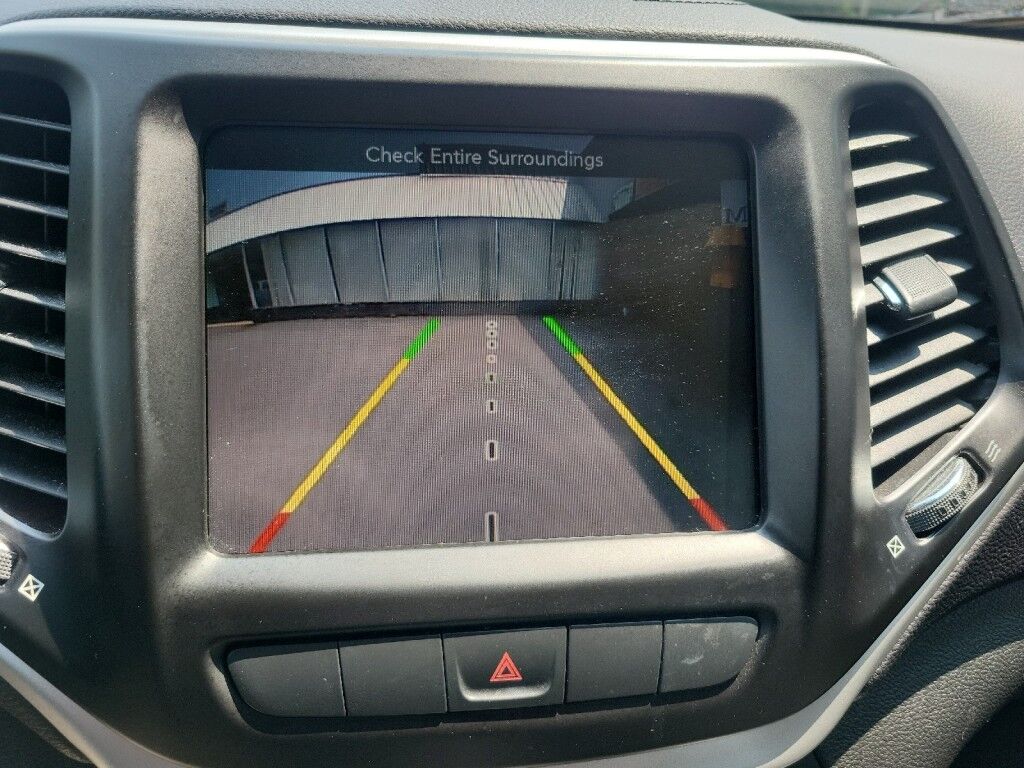 2014 Jeep Cherokee Latitude Owego NY