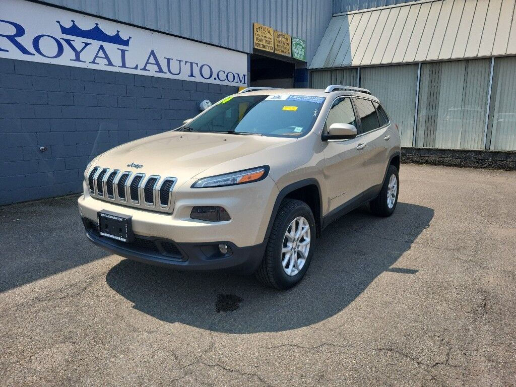 2014 Jeep Cherokee Latitude Owego NY