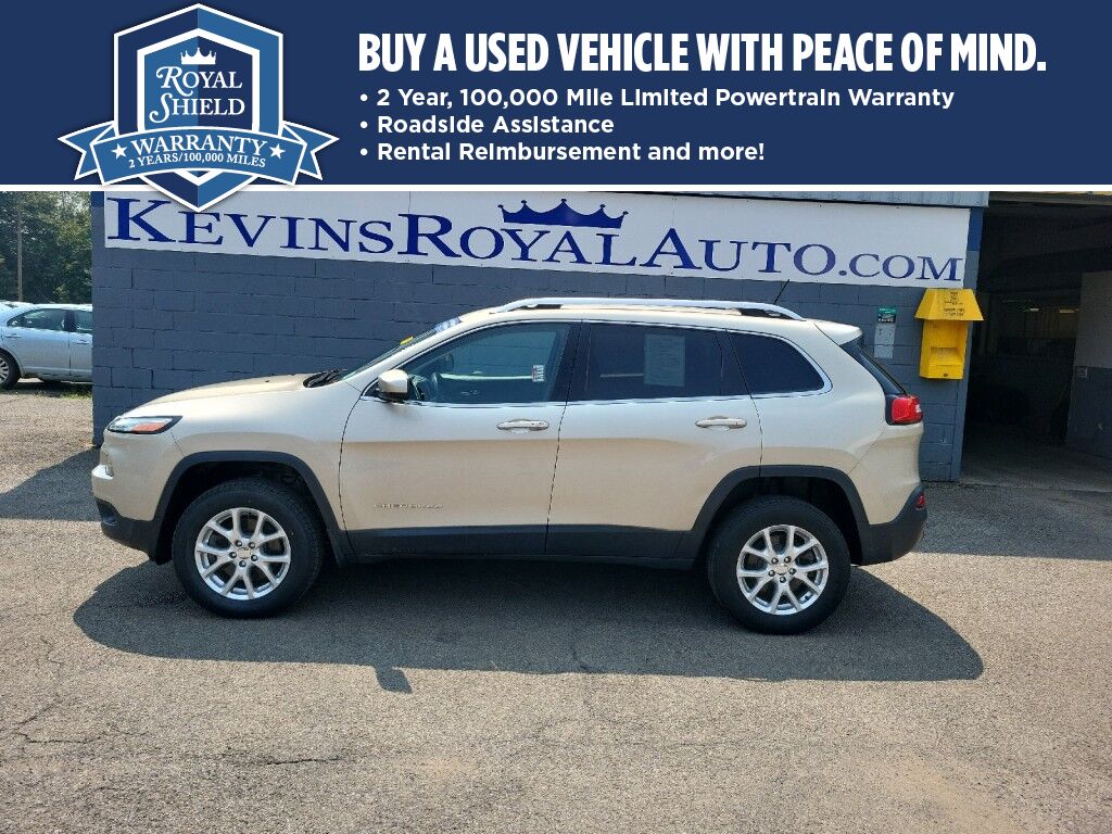 2014 Jeep Cherokee Latitude Owego NY