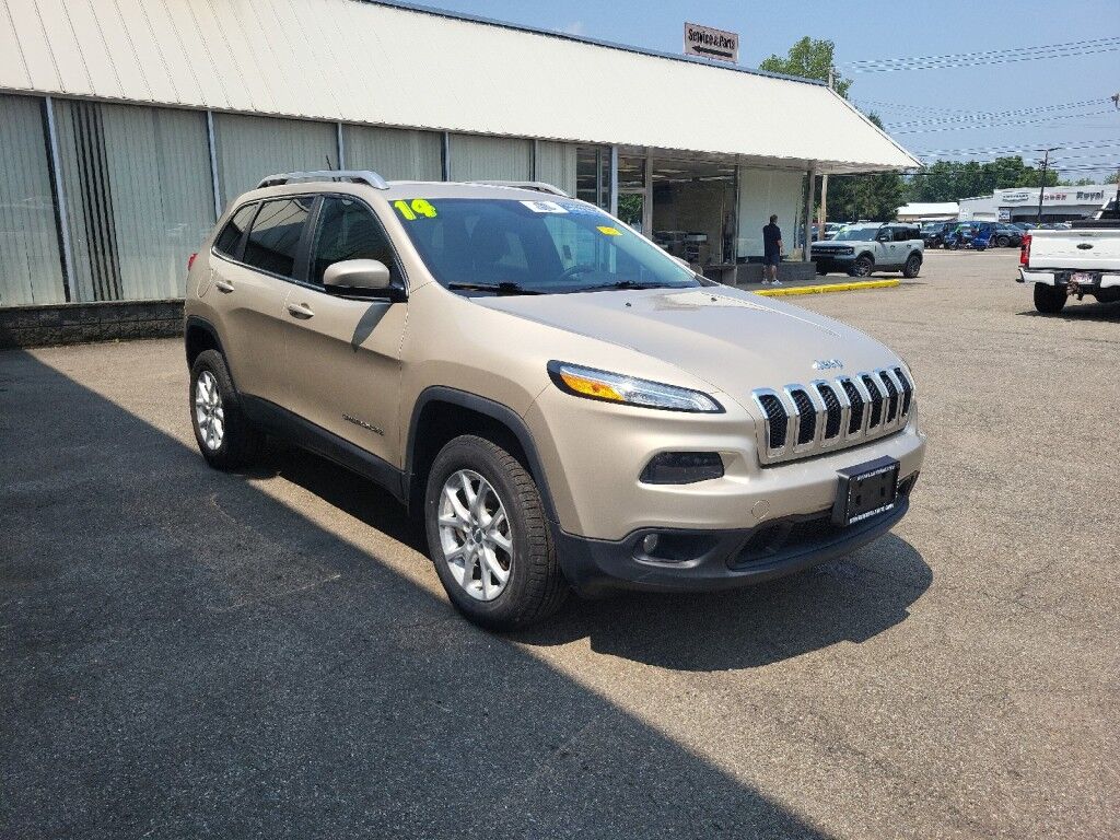 2014 Jeep Cherokee Latitude Owego NY