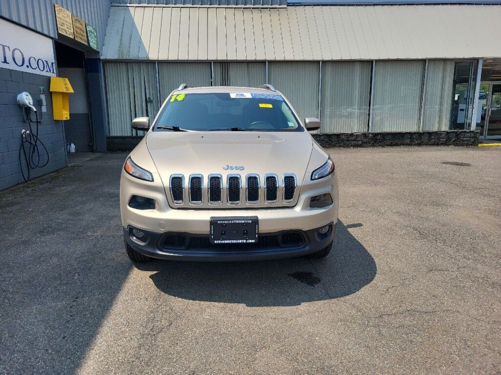 2014 Jeep Cherokee Latitude Owego NY