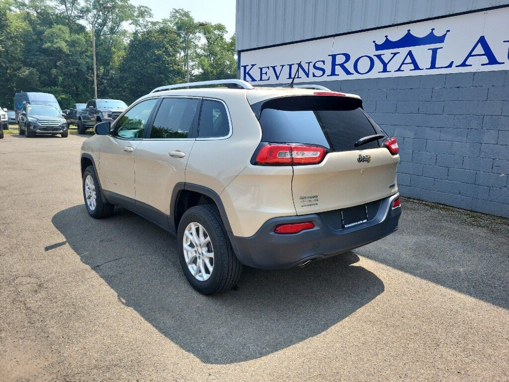 2014 Jeep Cherokee Latitude Owego NY