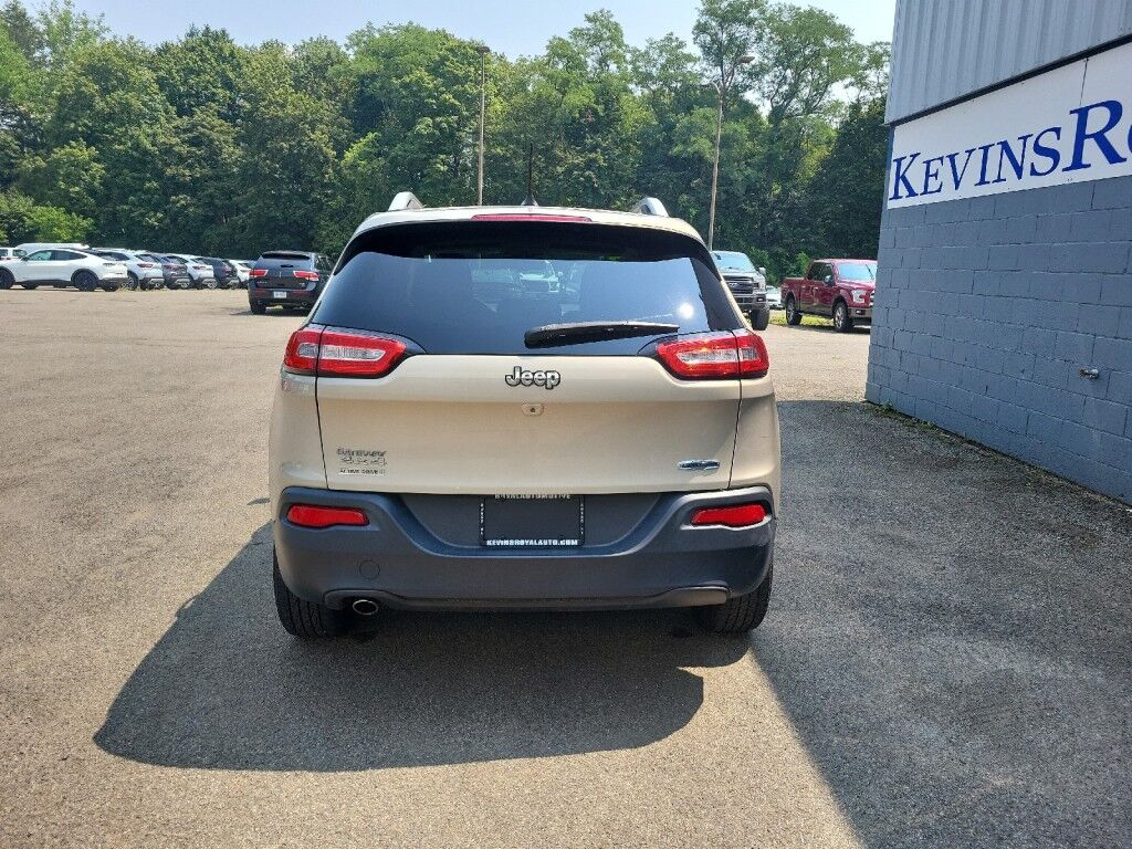 2014 Jeep Cherokee Latitude Owego NY