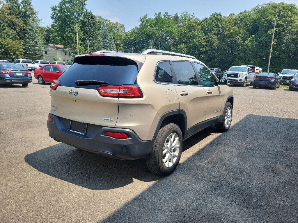 2014 Jeep Cherokee Latitude Owego NY