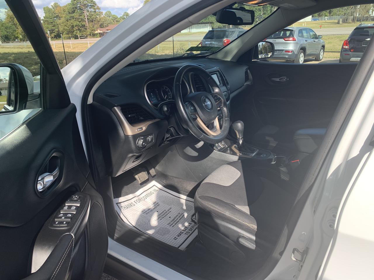 2014 Jeep Cherokee Latitude Palestine TX