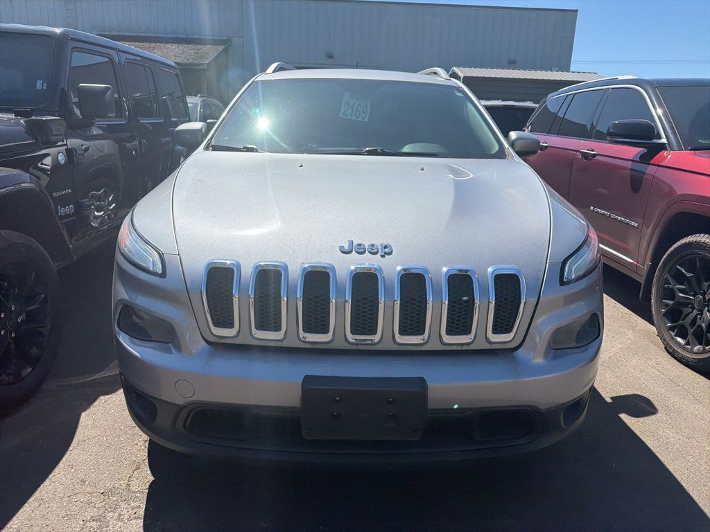 2014 Jeep Cherokee Latitude Gresham OR