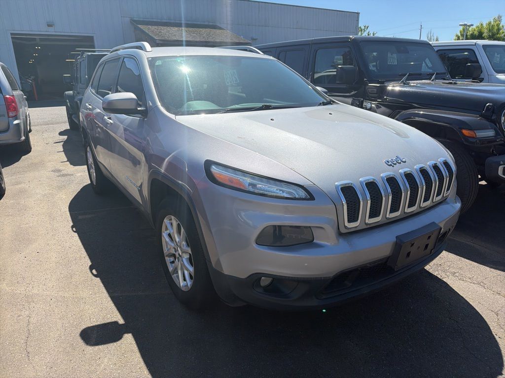 2014 Jeep Cherokee Latitude