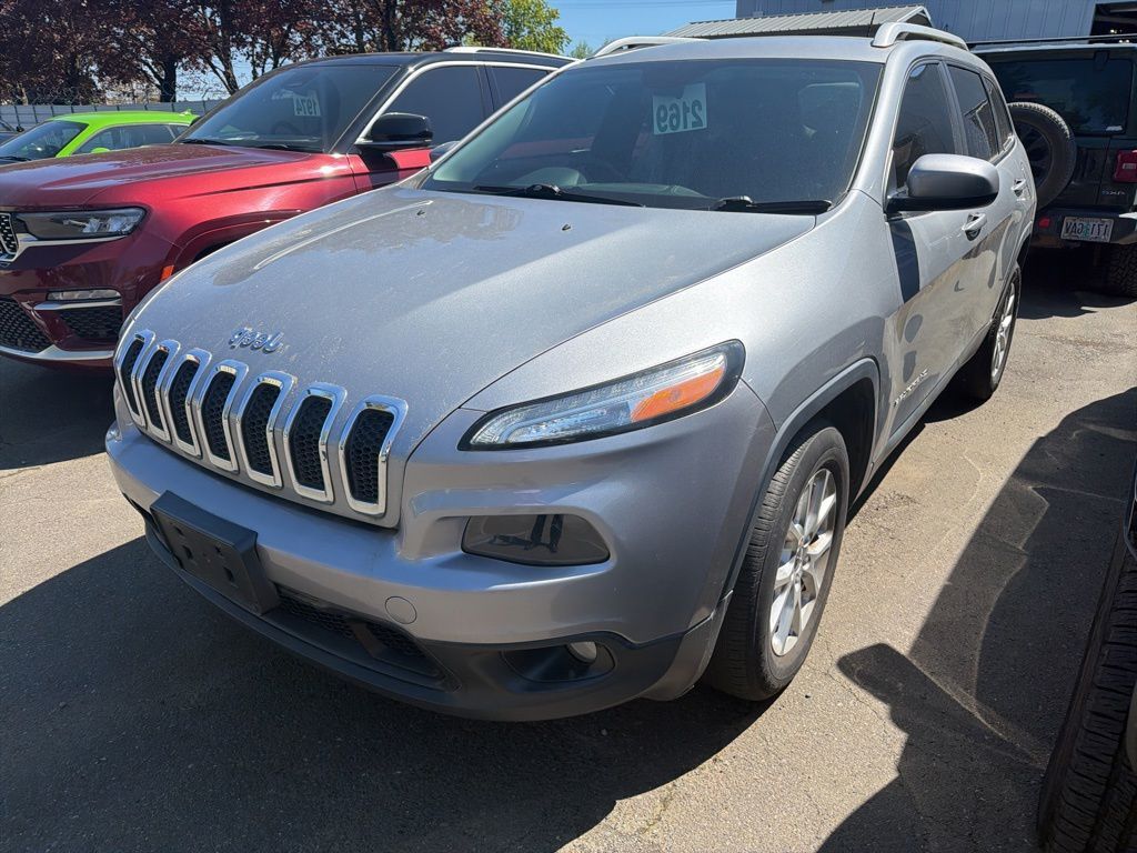 2014 Jeep Cherokee Latitude Gresham OR