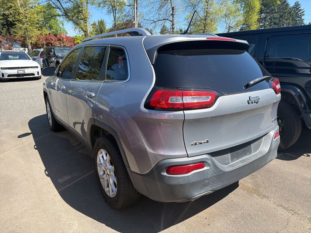2014 Jeep Cherokee Latitude Gresham OR