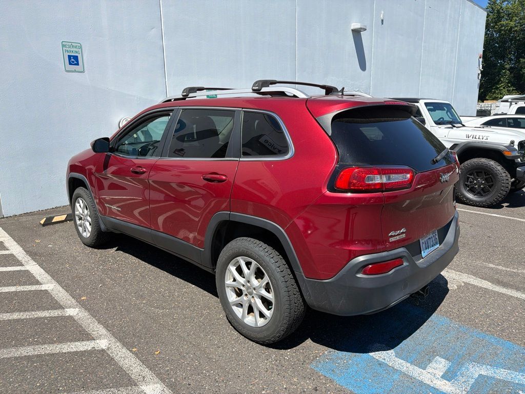 2014 Jeep Cherokee Latitude Gresham OR