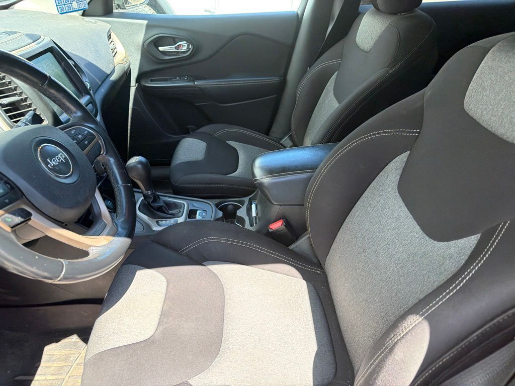 2014 Jeep Cherokee Latitude Gresham OR