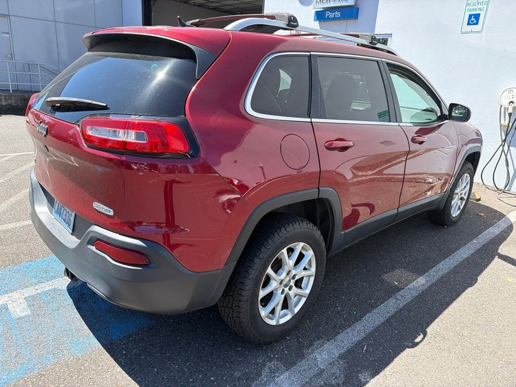 2014 Jeep Cherokee Latitude Gresham OR