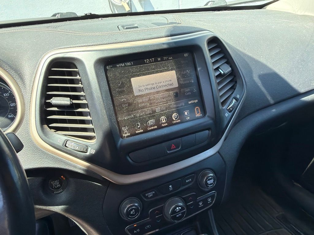 2014 Jeep Cherokee Latitude Gresham OR