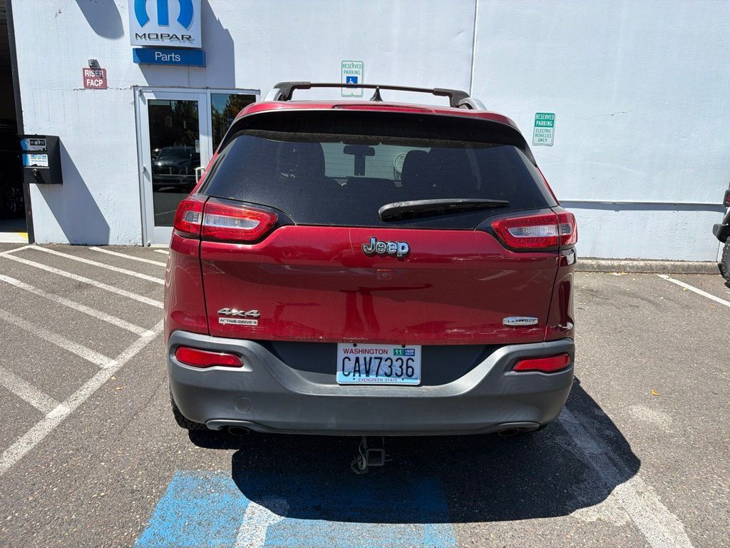 2014 Jeep Cherokee Latitude Gresham OR