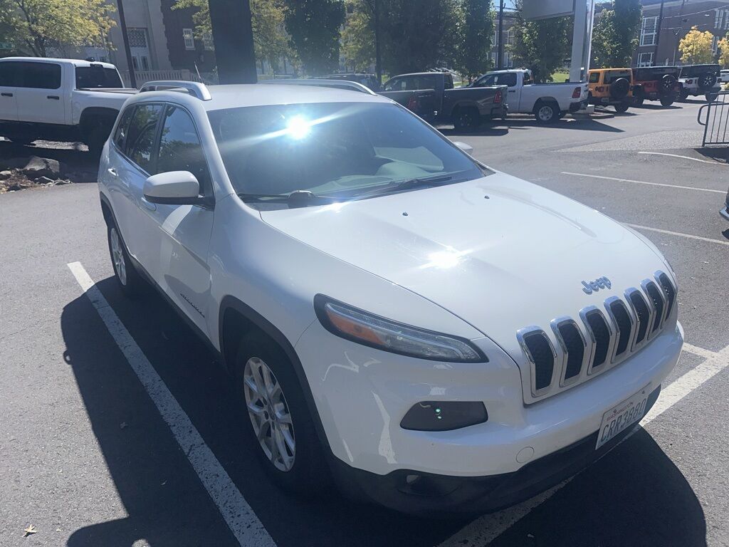 2014 Jeep Cherokee Latitude Portland OR