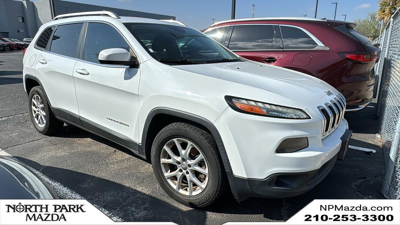 2014 Jeep Cherokee Latitude