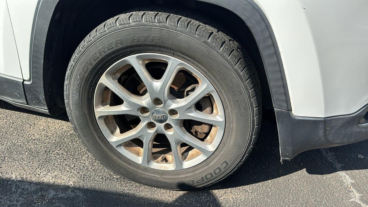 2014 Jeep Cherokee Latitude