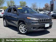 2014 Jeep Cherokee Latitude South Burlington VT 2014 Jeep Cherokee Latitude South Burlington VT