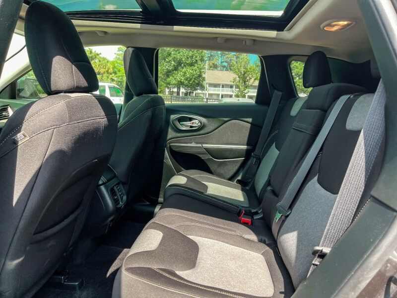 2014 Jeep Cherokee Latitude Wilmington NC