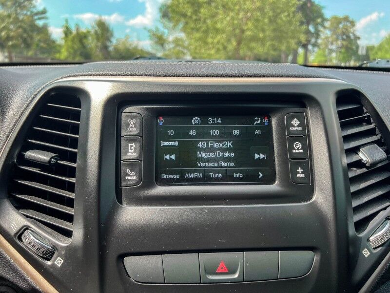 2014 Jeep Cherokee Latitude Wilmington NC