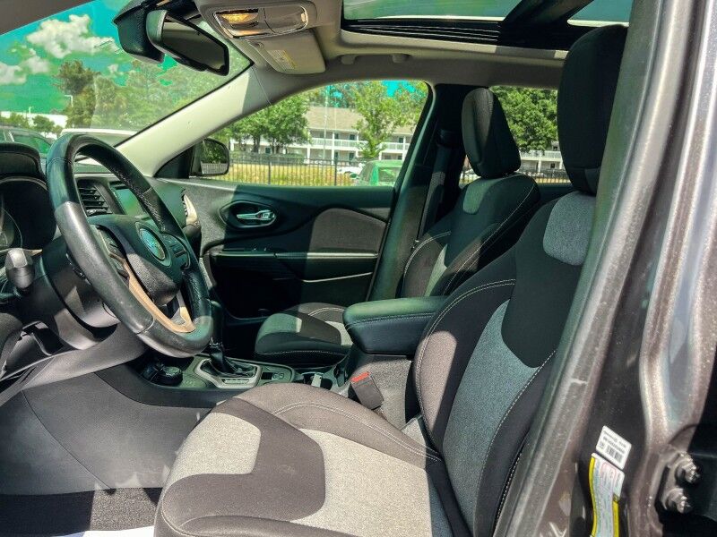 2014 Jeep Cherokee Latitude Wilmington NC