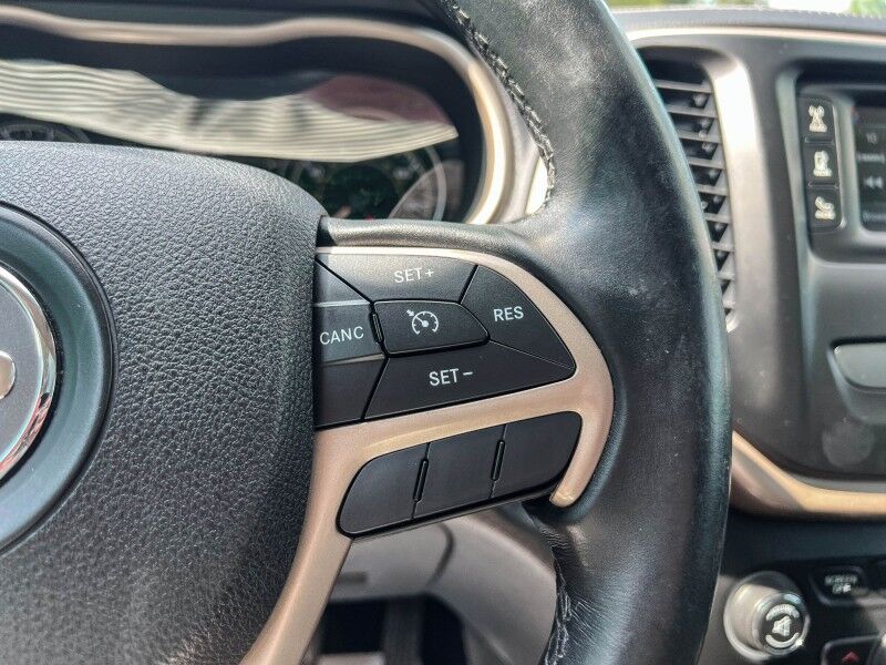 2014 Jeep Cherokee Latitude Wilmington NC