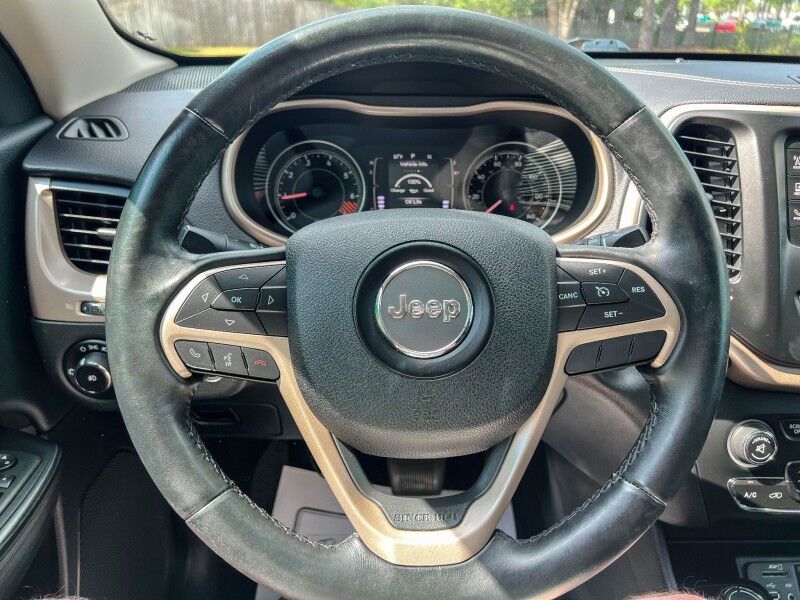 2014 Jeep Cherokee Latitude Wilmington NC